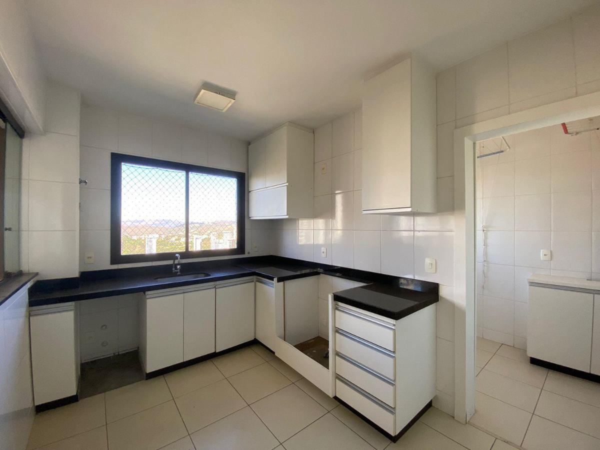 Apartamento, Vila da Serra, 4 Quartos, 3 Vagas, 1 Suíte