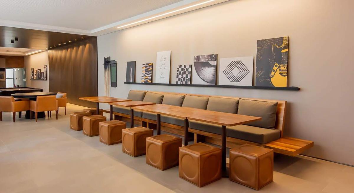 Apartamento, Vila da Serra, 4 Quartos, 4 Vagas, 2 Suítes