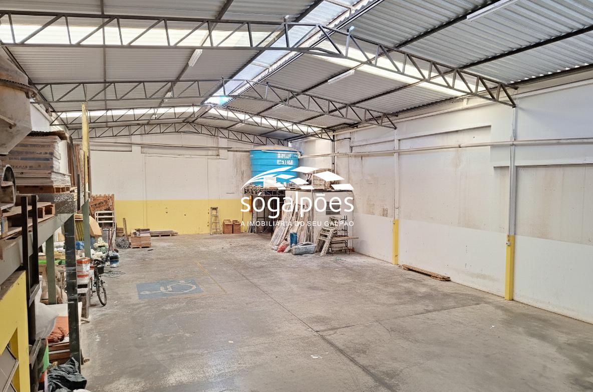 Galpão, Santa Inês