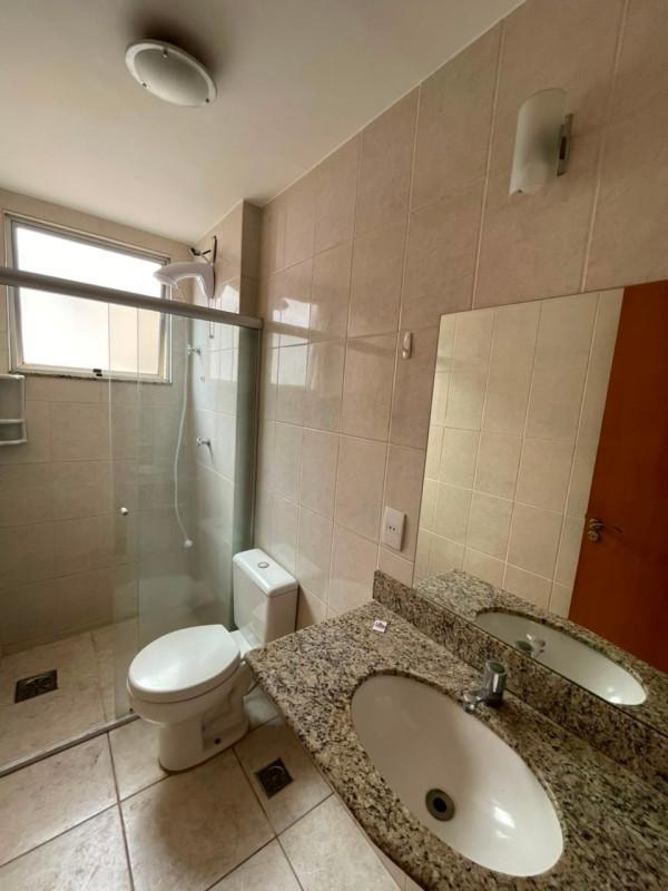 Apartamento, Castelo, 2 Quartos, 1 Vaga, 1 Suíte