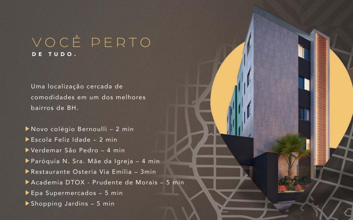 Cobertura, Santo Antônio, 3 Quartos, 3 Vagas, 1 Suíte