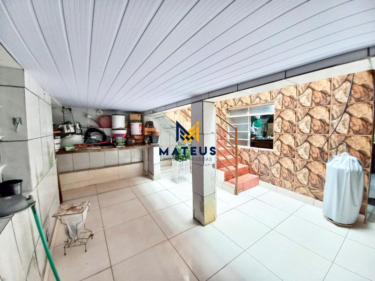 Casa, Caiçaras, 2 Quartos, 0 Vaga