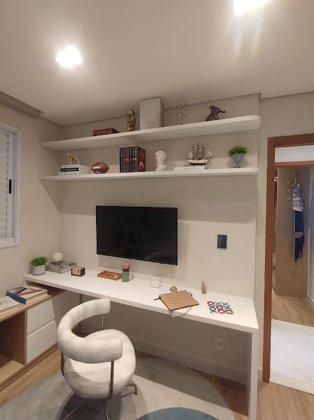 Apartamento, Cabral, 2 Quartos, 1 Vaga, 1 Suíte