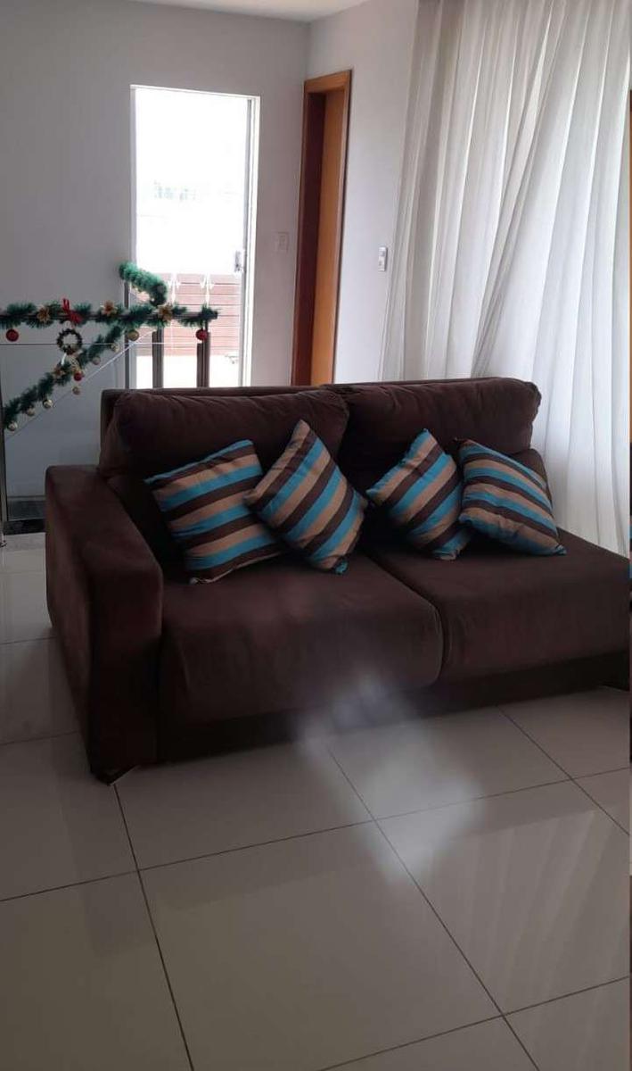 Cobertura, Santa Inês, 3 Quartos, 3 Vagas, 2 Suítes