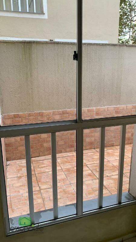 Apartamento, Vila das Flores, 2 Quartos, 1 Vaga
