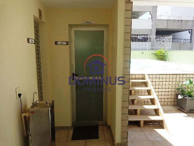 Apartamento, Funcionários, 1 Quarto, 1 Vaga