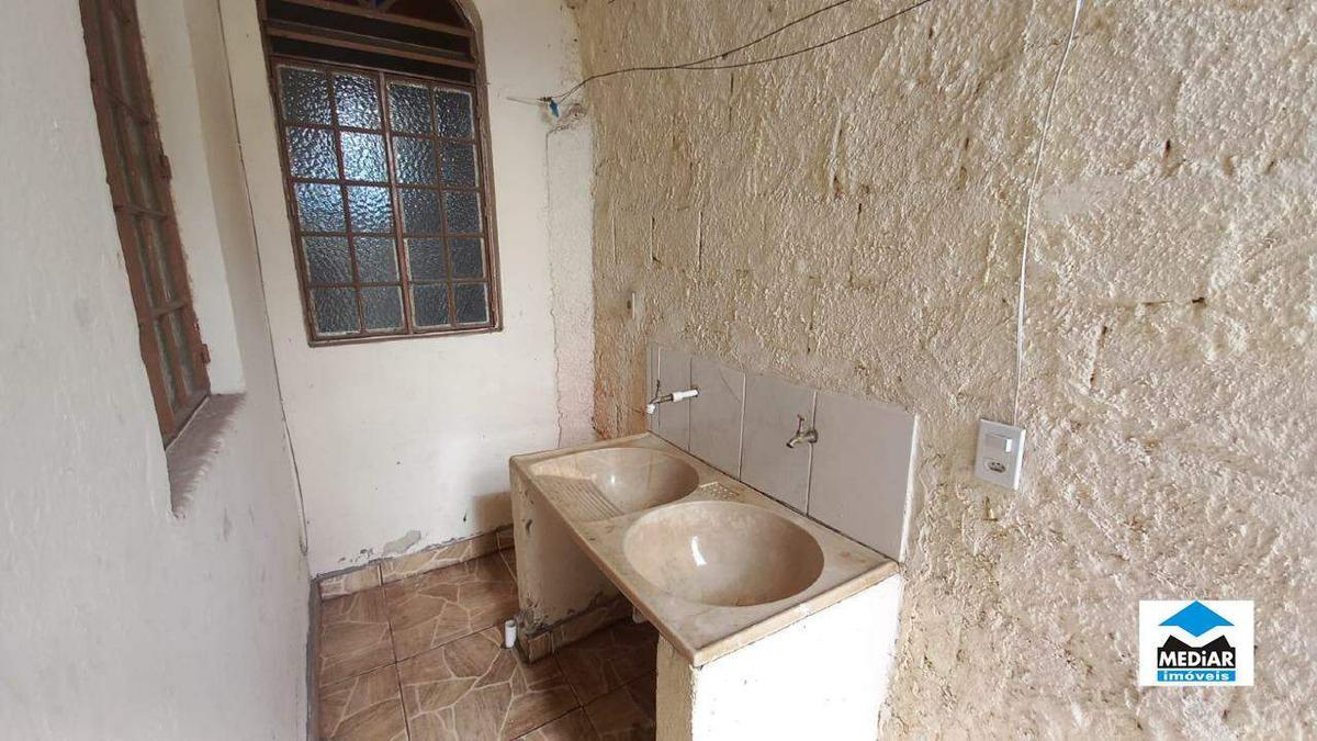 Casa, Vera Cruz, 1 Quarto, 0 Vaga