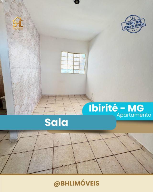 Apartamento, Industrial, 2 Quartos, 1 Vaga