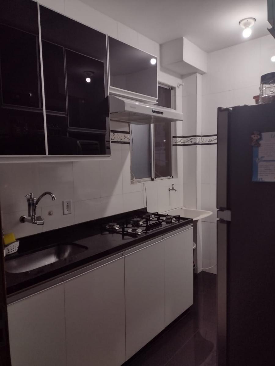 Apartamento, Asteca (são Benedito), 2 Quartos, 1 Vaga