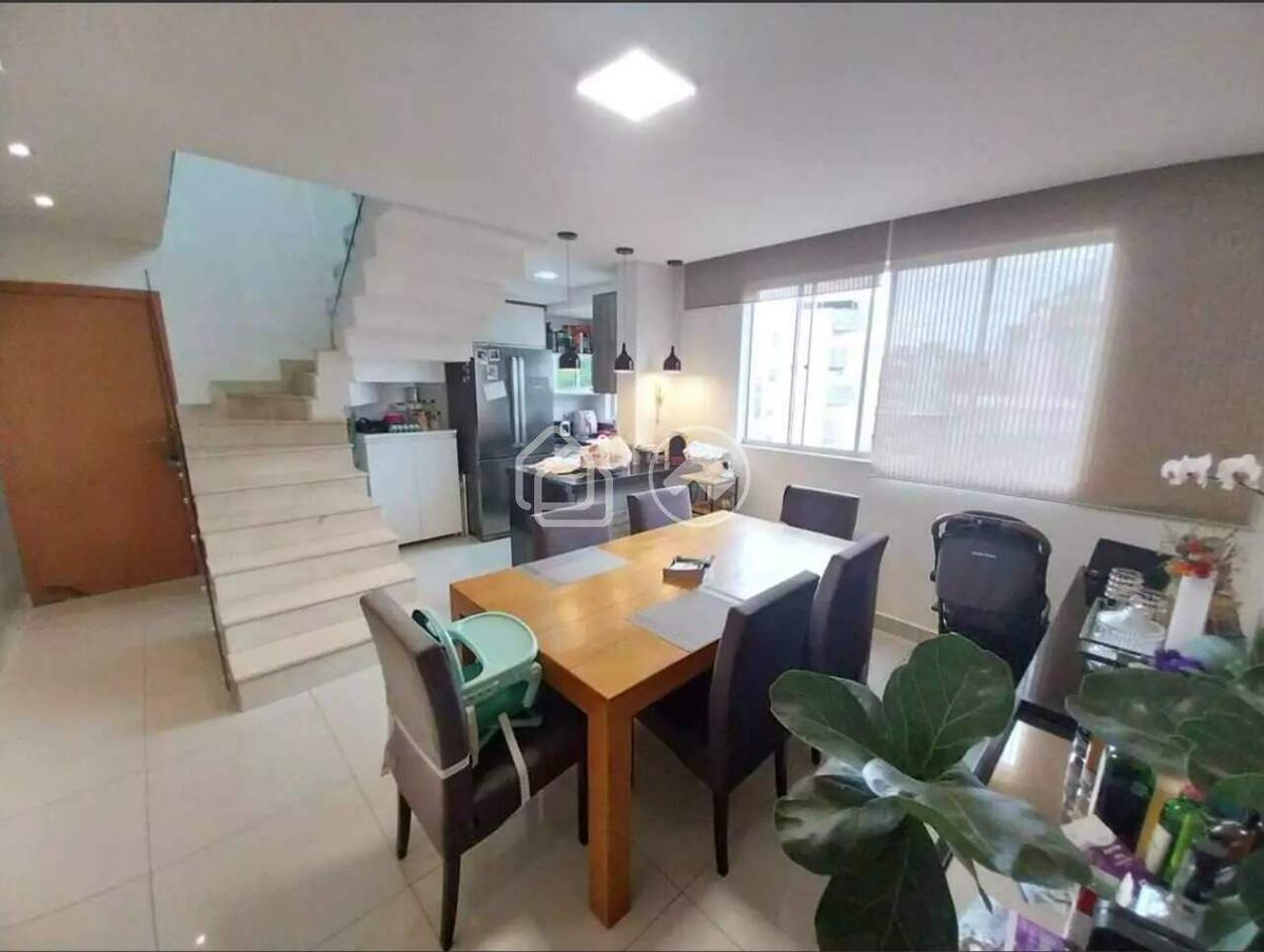 Cobertura, Buritis, 2 Quartos, 2 Vagas, 1 Suíte