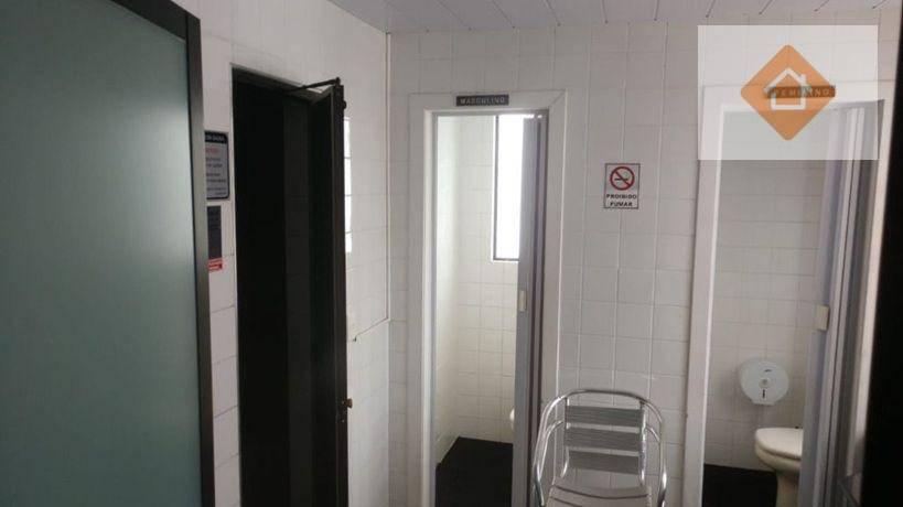 Apartamento, Funcionários, 1 Quarto, 1 Vaga, 1 Suíte