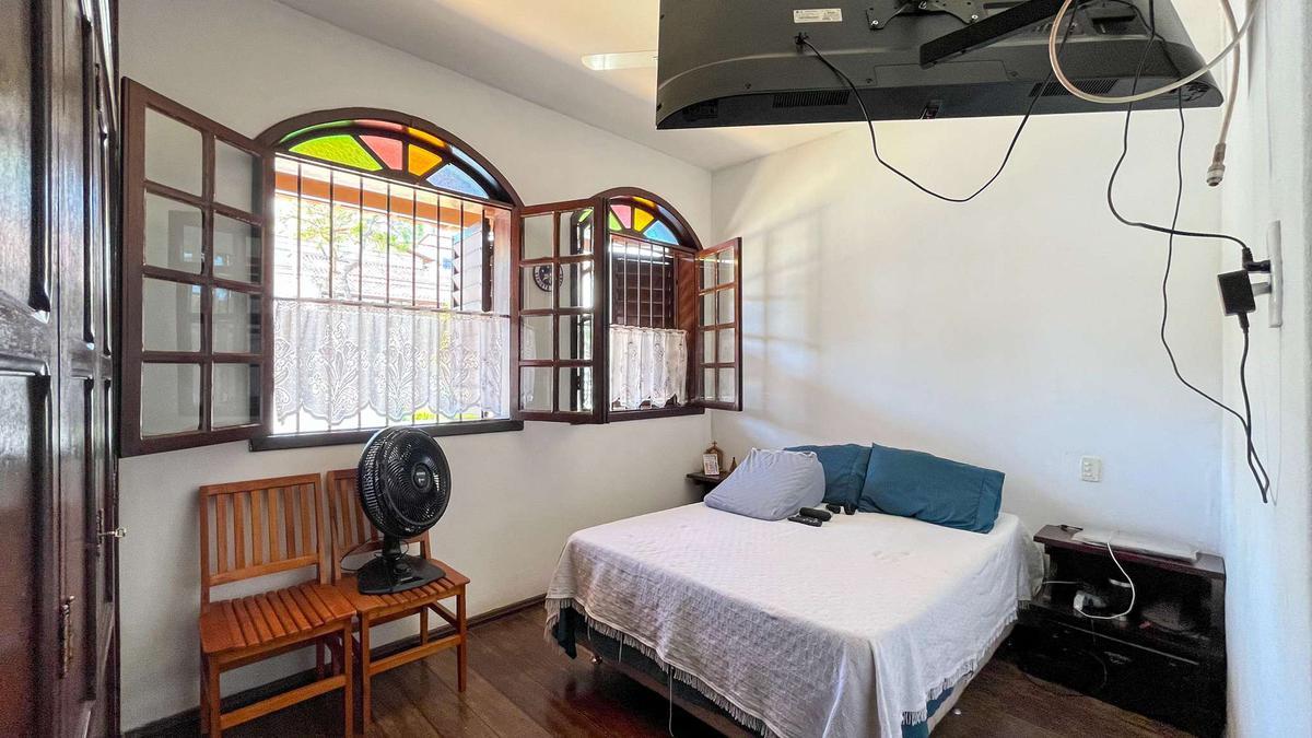 Casa, Ouro Preto, 4 Quartos, 3 Vagas, 1 Suíte