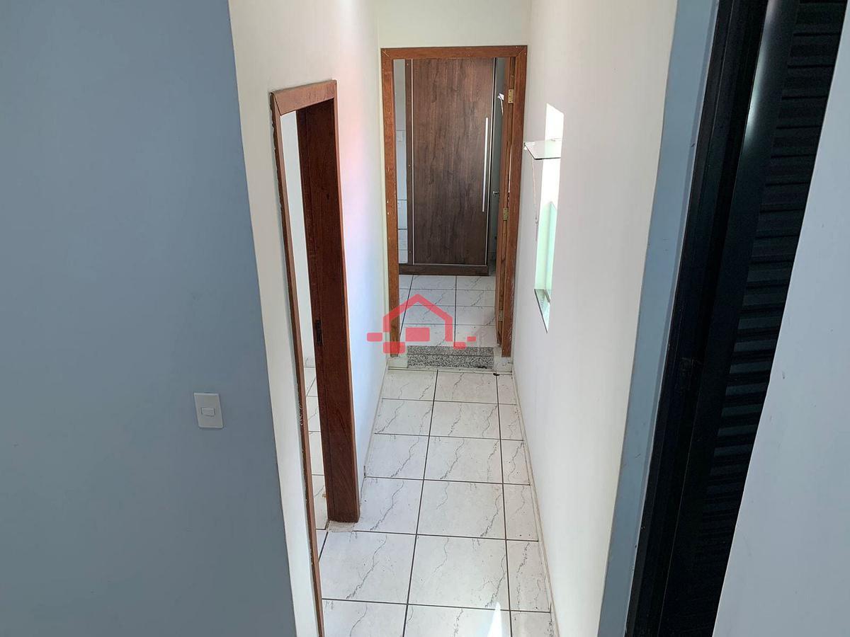 Casa, Padre Eustáquio, 2 Quartos, 0 Vaga