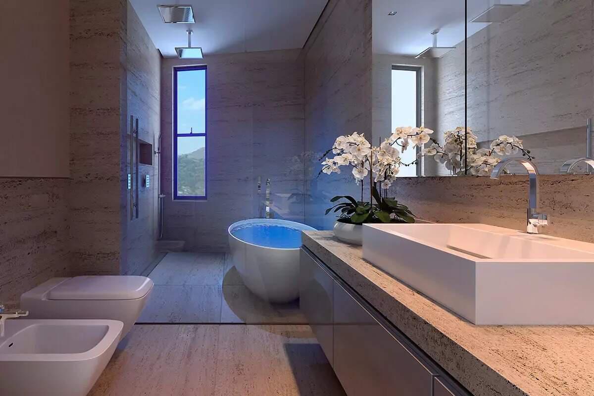 Apartamento, Vale do Sereno, 4 Quartos, 4 Vagas, 4 Suítes