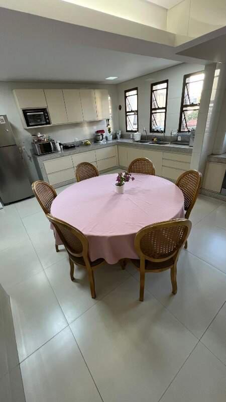 Apartamento, Funcionários, 4 Quartos, 3 Vagas, 2 Suítes