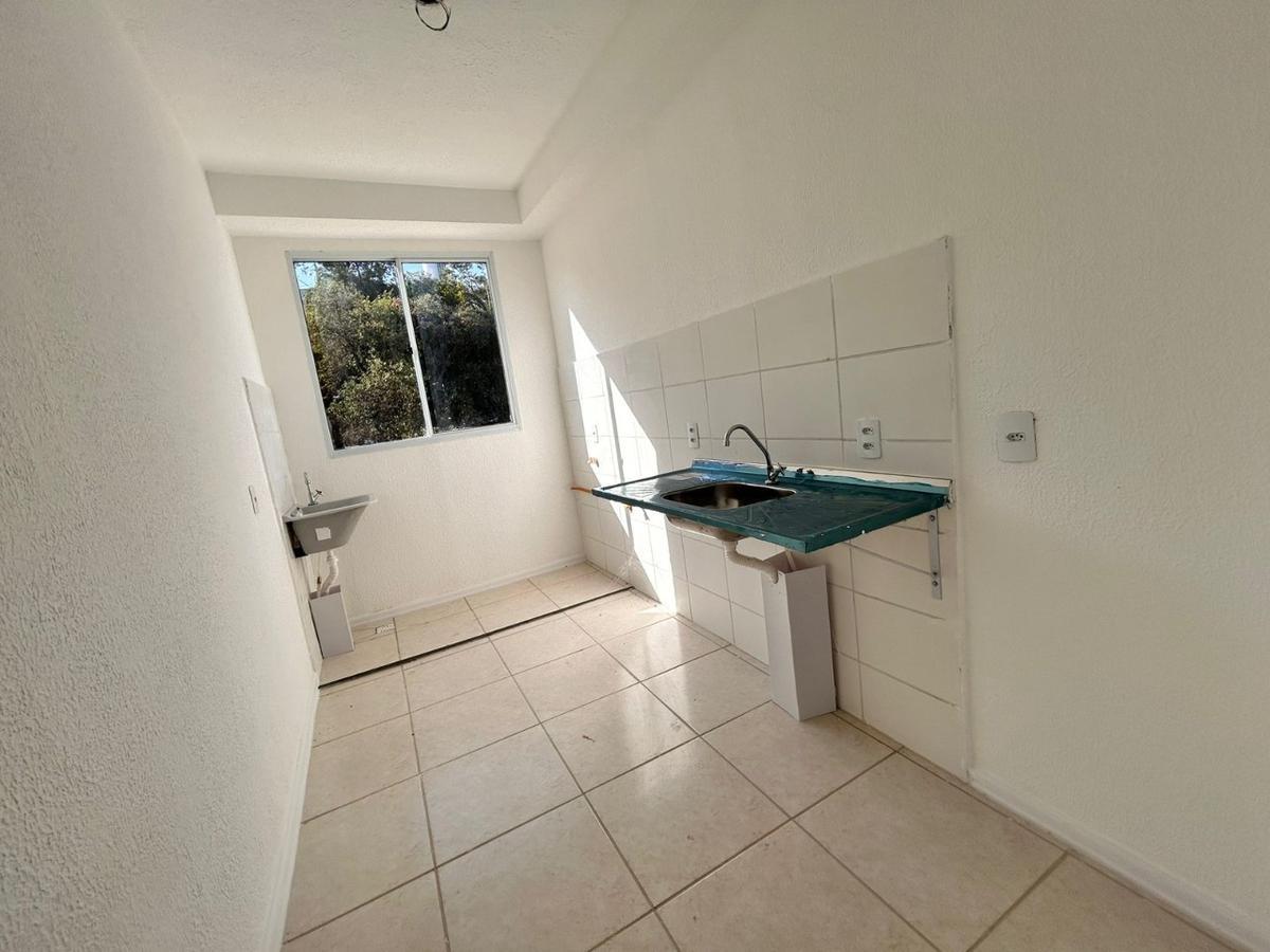 Apartamento, Jardim Brasília, 2 Quartos, 1 Vaga