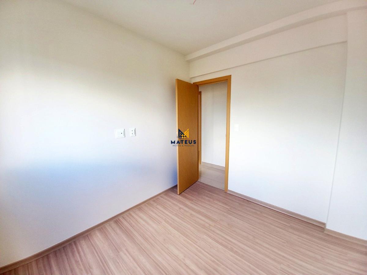 Apartamento, Caiçaras, 3 Quartos, 2 Vagas, 1 Suíte