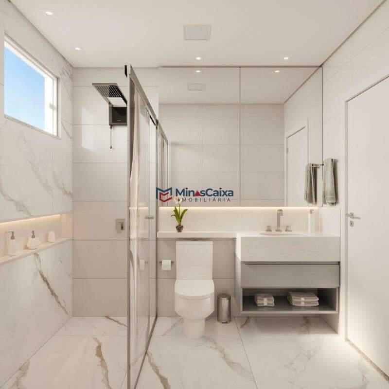 Apartamento, Iguaçu, 3 Quartos, 1 Vaga, 1 Suíte