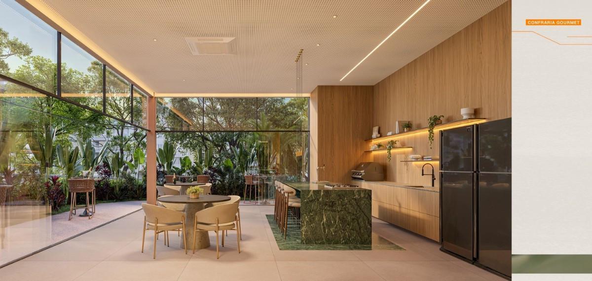 Apartamento, Liberdade, 4 Quartos, 4 Vagas, 2 Suítes