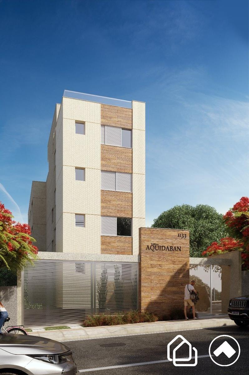 Apartamento, Padre Eustáquio, 2 Quartos, 2 Vagas, 1 Suíte