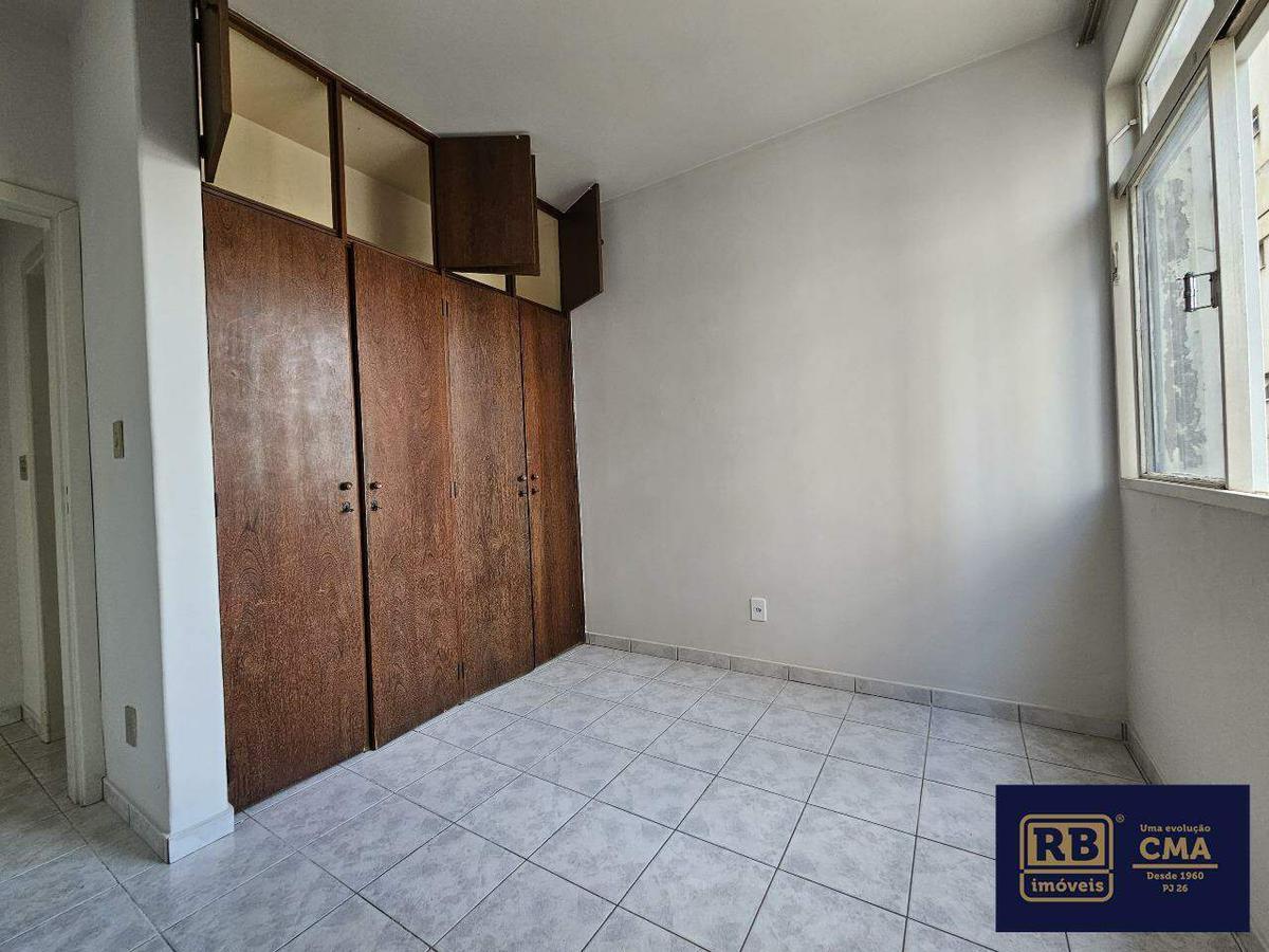 Apartamento, Barro Preto, 1 Quarto, 0 Vaga