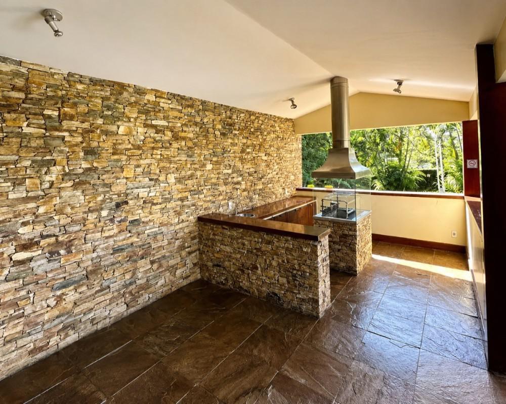 Casa, São Luiz (pampulha), 6 Quartos, 6 Vagas, 4 Suítes