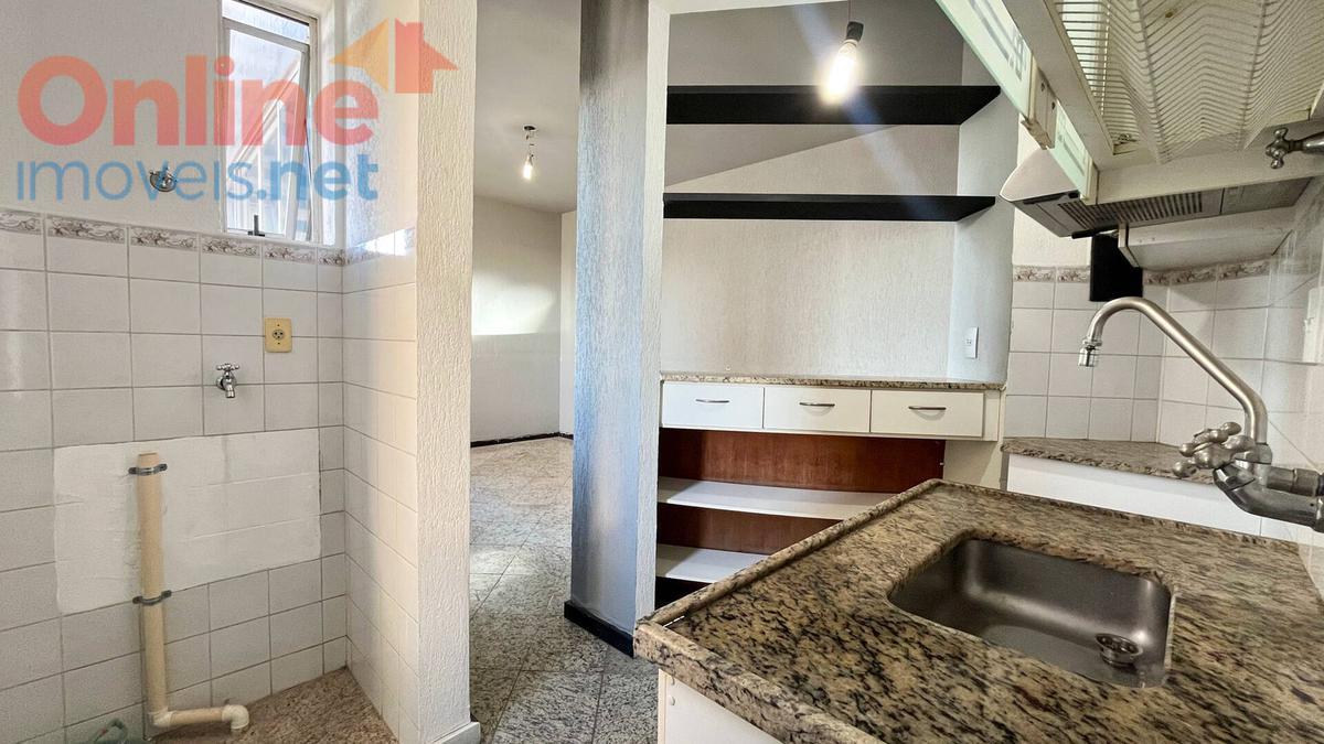 Apartamento, Santa Efigênia, 1 Quarto, 0 Vaga, 0 Suíte