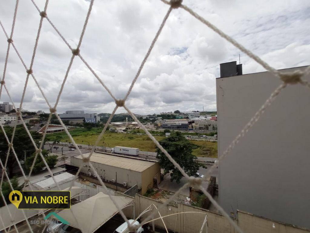 Apartamento, Cabral, 2 Quartos, 1 Vaga