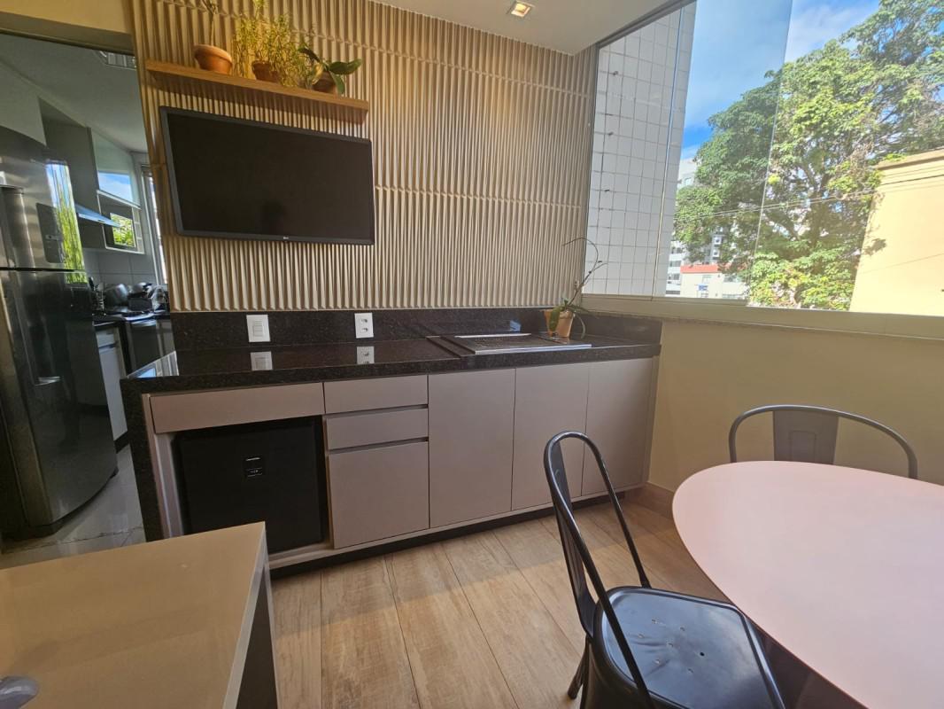 Apartamento, Padre Eustáquio, 4 Quartos, 3 Vagas, 1 Suíte