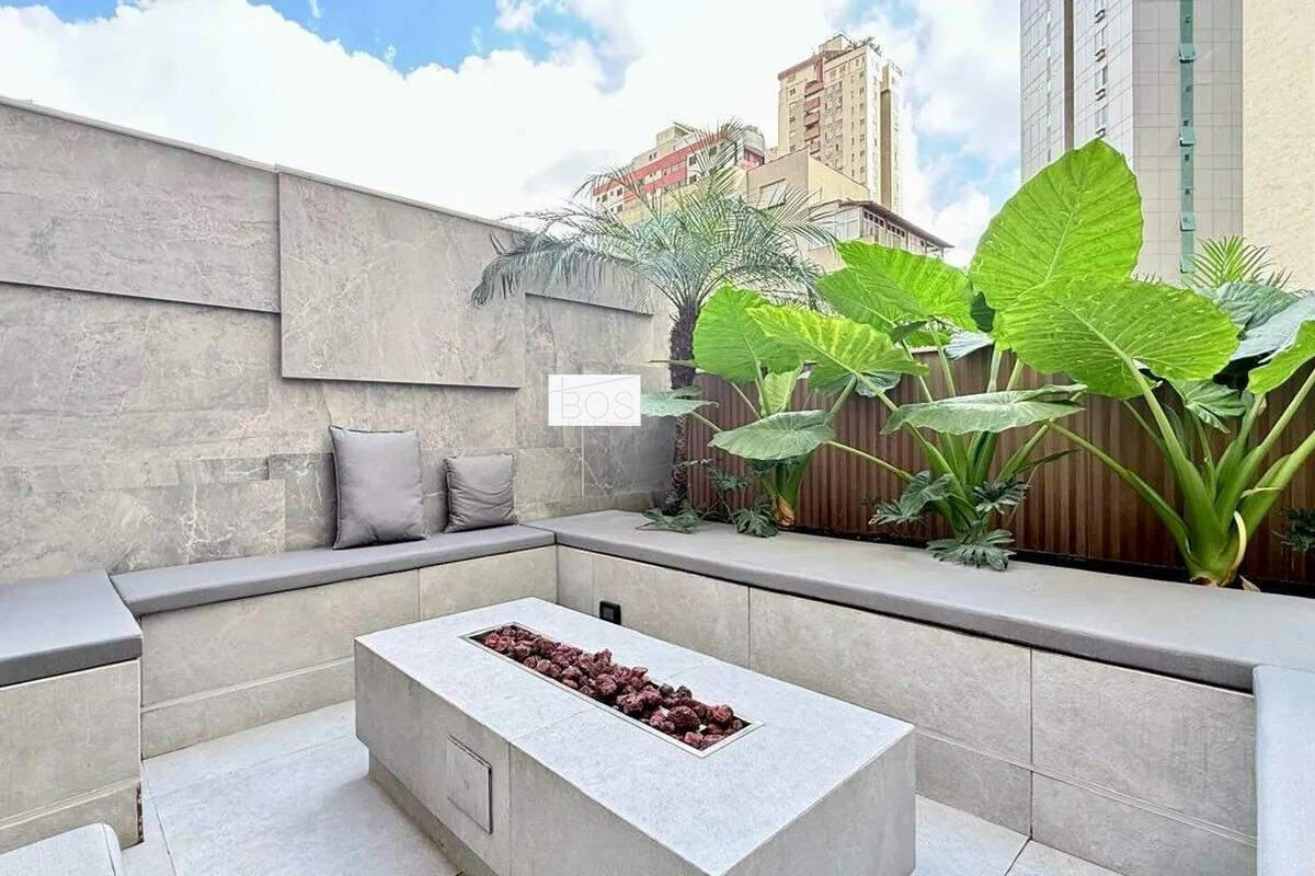 Apartamento, Lourdes, 2 Quartos, 2 Vagas, 2 Suítes