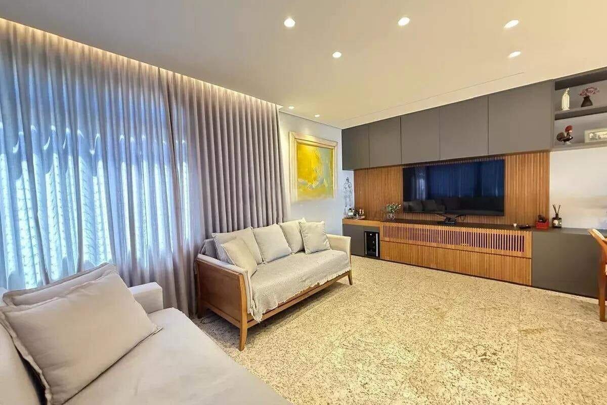 Apartamento, Carmo, 3 Quartos, 2 Vagas, 1 Suíte