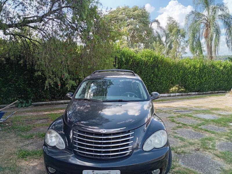 Chrysler Pt Cruiser Classic 2.4 16v 143cv 4p