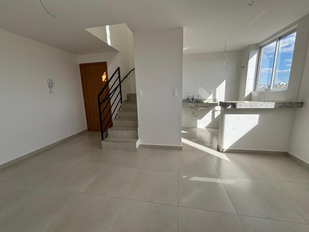 Cobertura, Jardim Leblon, 2 Quartos, 2 Vagas