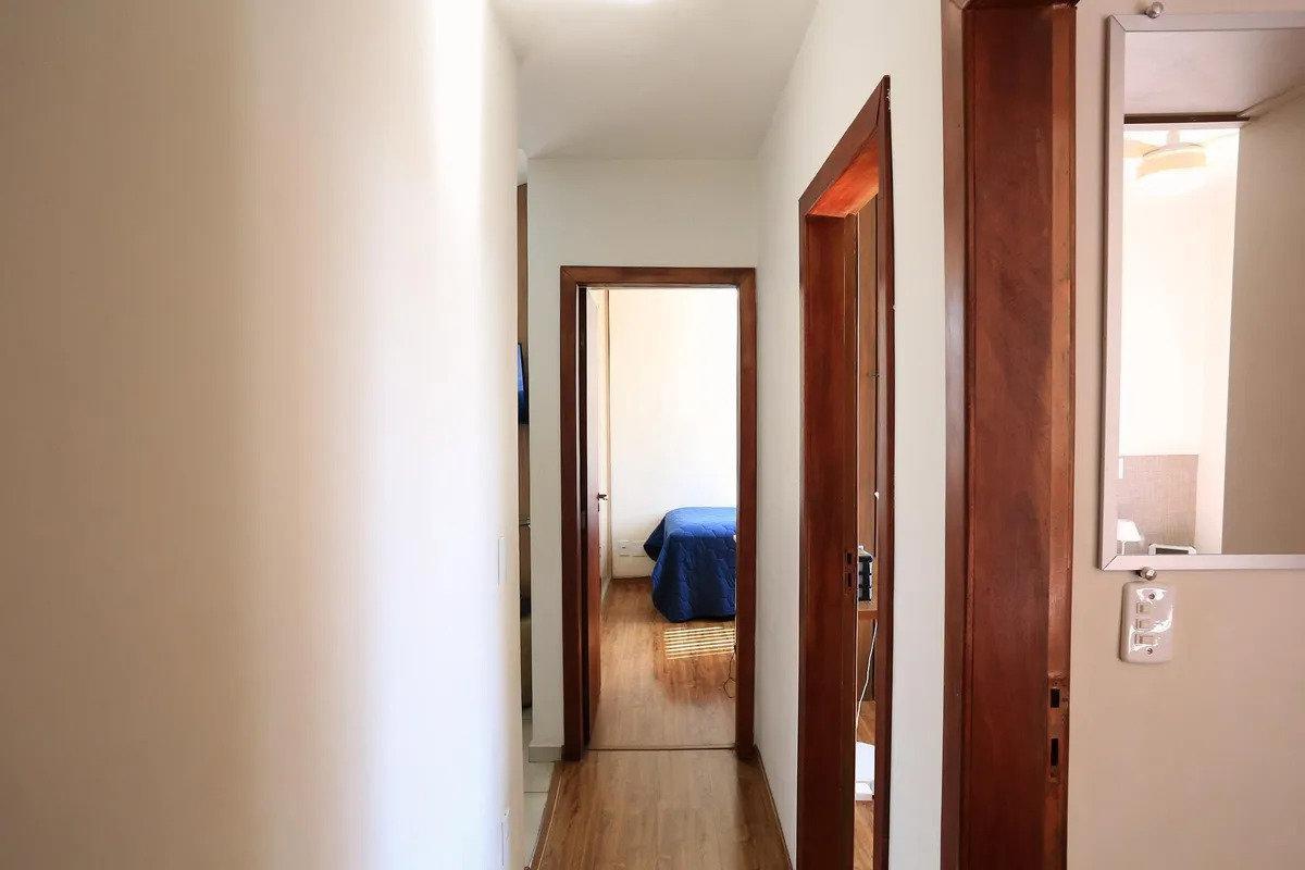 Apartamento, Santa Efigênia, 3 Quartos, 1 Vaga