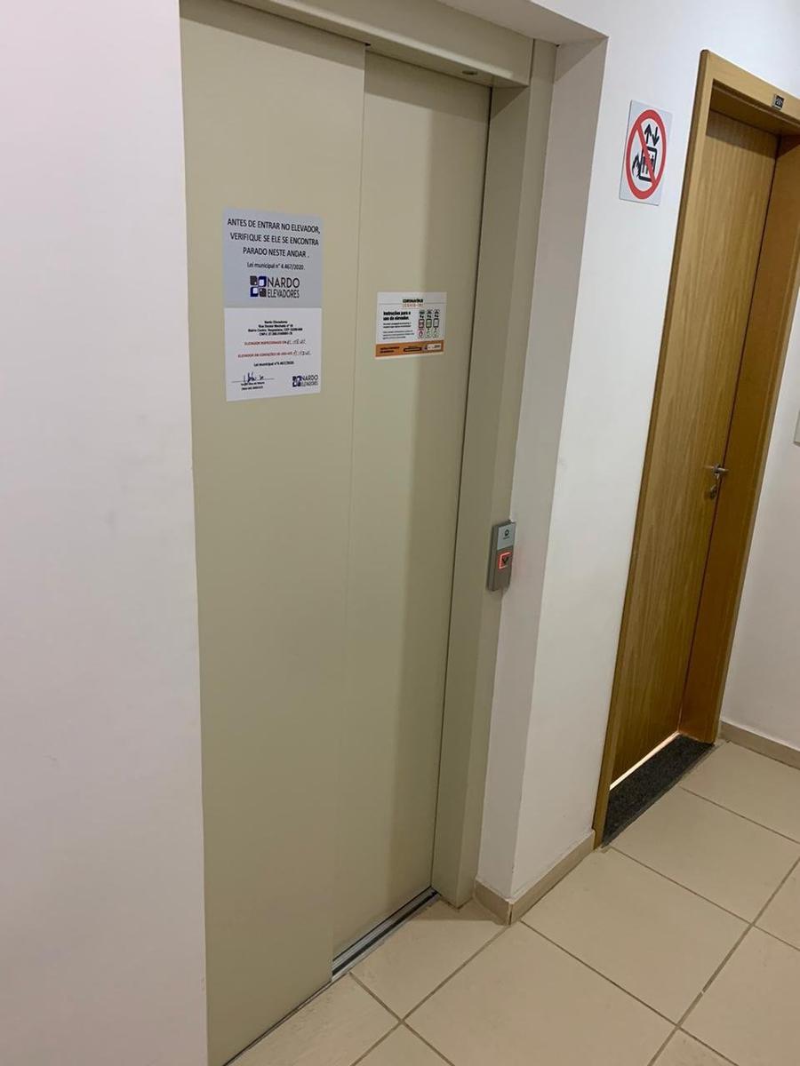 Apartamento, Palmital, 2 Quartos, 1 Vaga