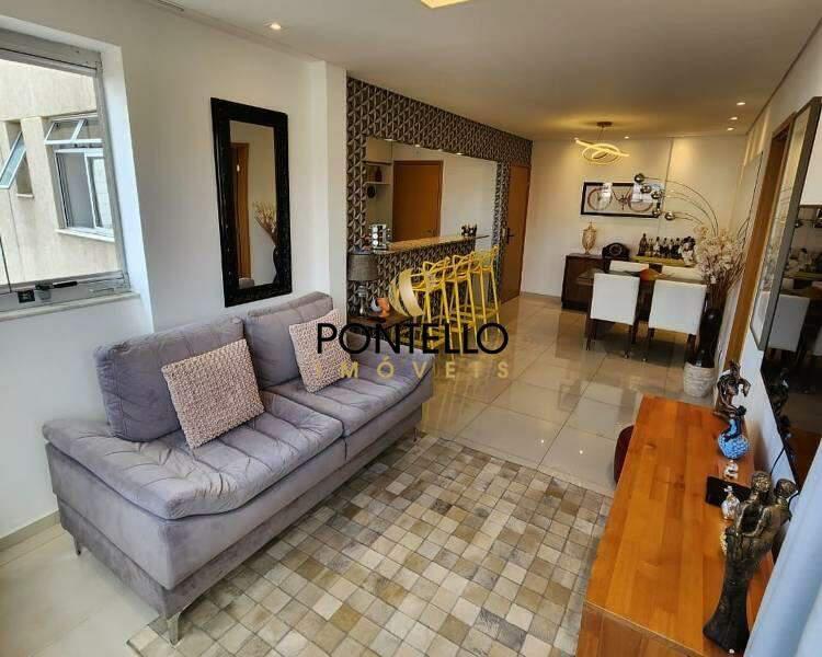 Apartamento, Nova Granada, 3 Quartos, 2 Vagas, 1 Suíte