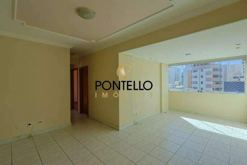 Apartamento, União, 3 Quartos, 2 Vagas, 1 Suíte