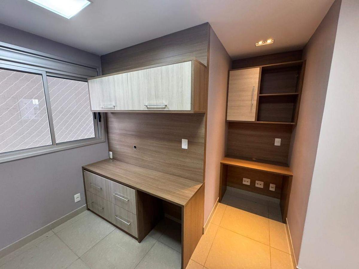 Apartamento, Vila da Serra, 3 Quartos, 3 Vagas, 1 Suíte