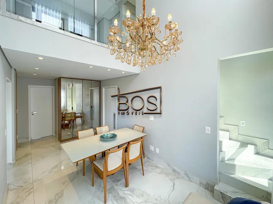 Cobertura, Sagrada Família, 3 Quartos, 4 Vagas, 2 Suítes