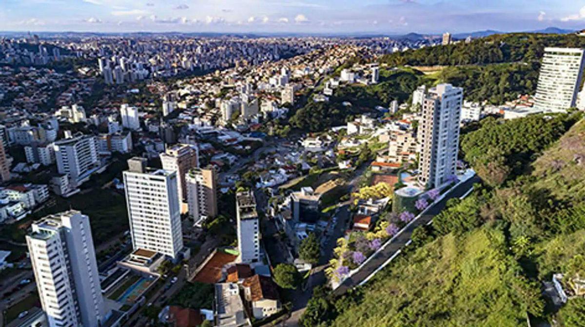 Apartamento, Santa Lúcia, 4 Quartos, 4 Vagas, 4 Suítes