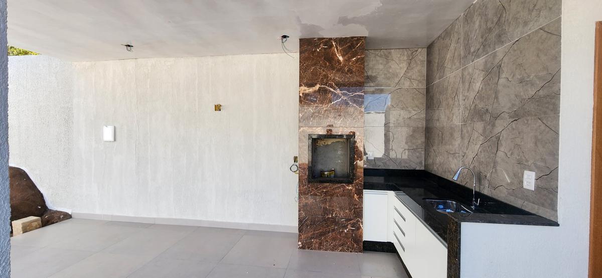 Casa, Jardim Ipê, 3 Quartos, 2 Vagas, 1 Suíte