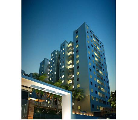 Apartamento, Planalto, 3 Quartos, 2 Vagas, 1 Suíte