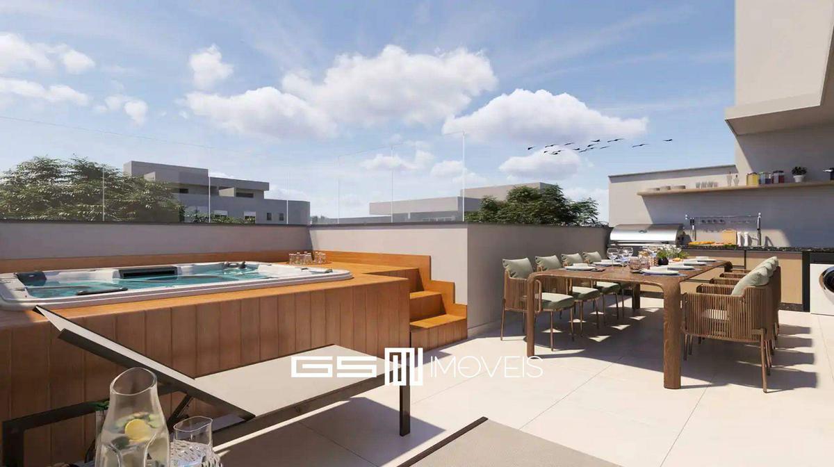 Apartamento, Santa Helena (barreiro), 2 Quartos, 1 Vaga, 1 Suíte