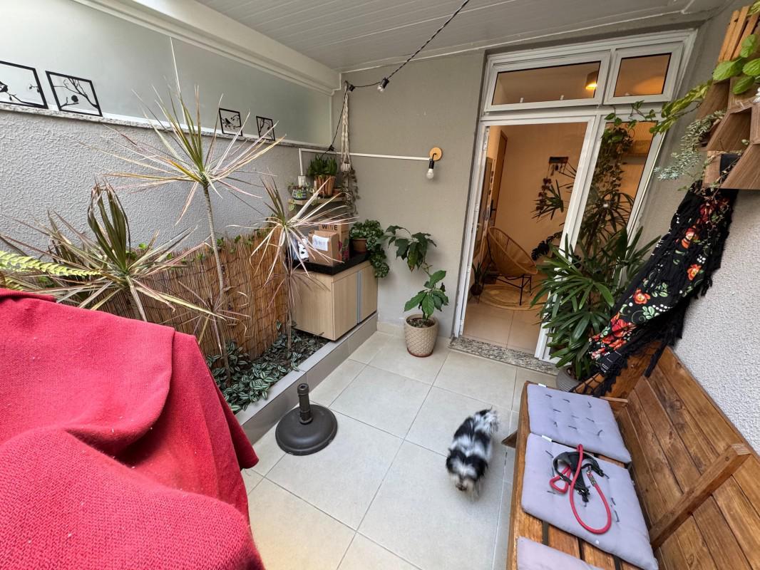 Apartamento, Colégio Batista, 2 Quartos, 1 Vaga