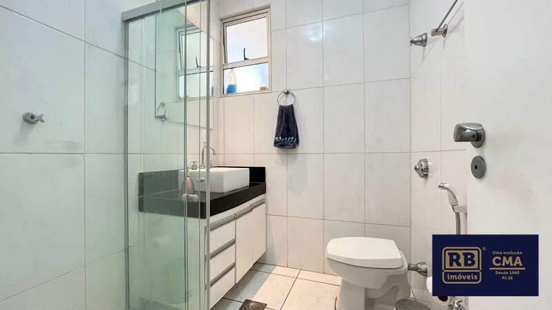 Apartamento, Grajaú, 3 Quartos, 2 Vagas, 1 Suíte