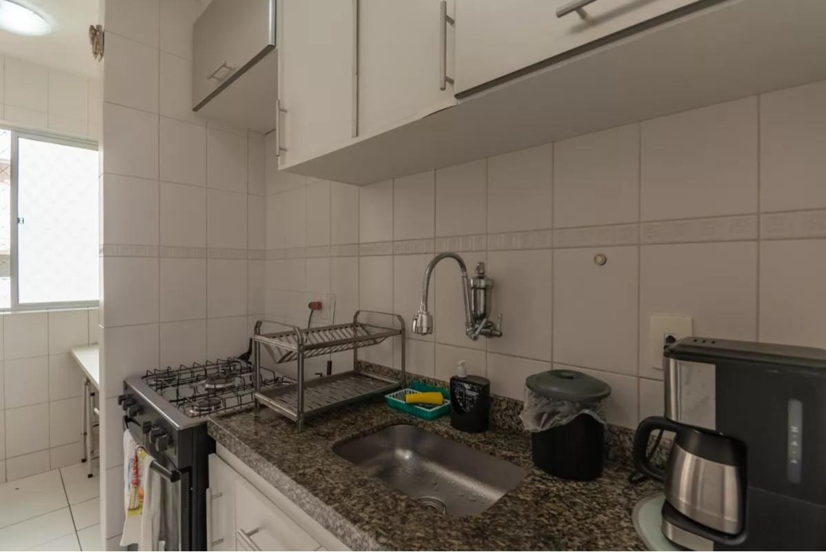 Cobertura, Castelo, 4 Quartos, 1 Vaga