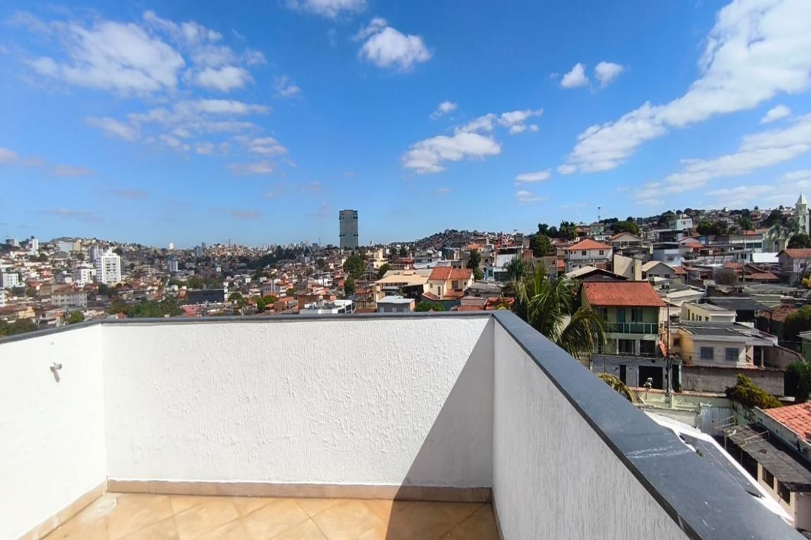 Cobertura, Santa Cruz, 3 Quartos, 2 Vagas, 1 Suíte
