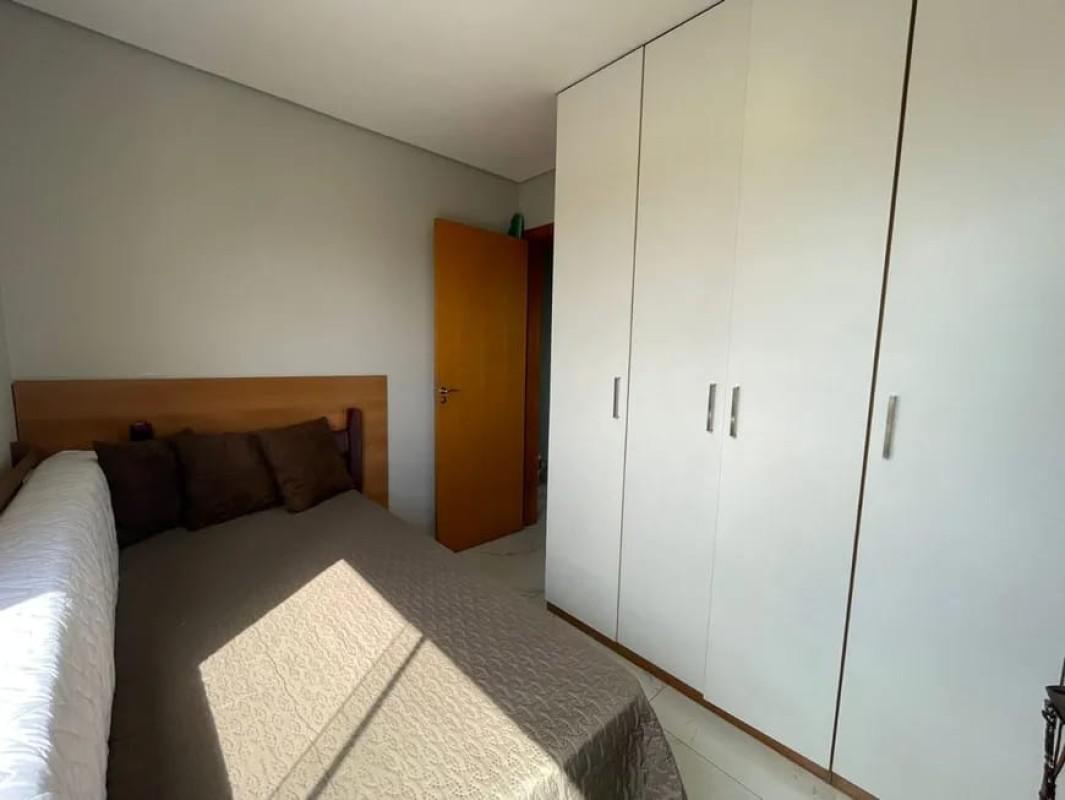 Cobertura, Caiçaras, 2 Quartos, 2 Vagas, 1 Suíte