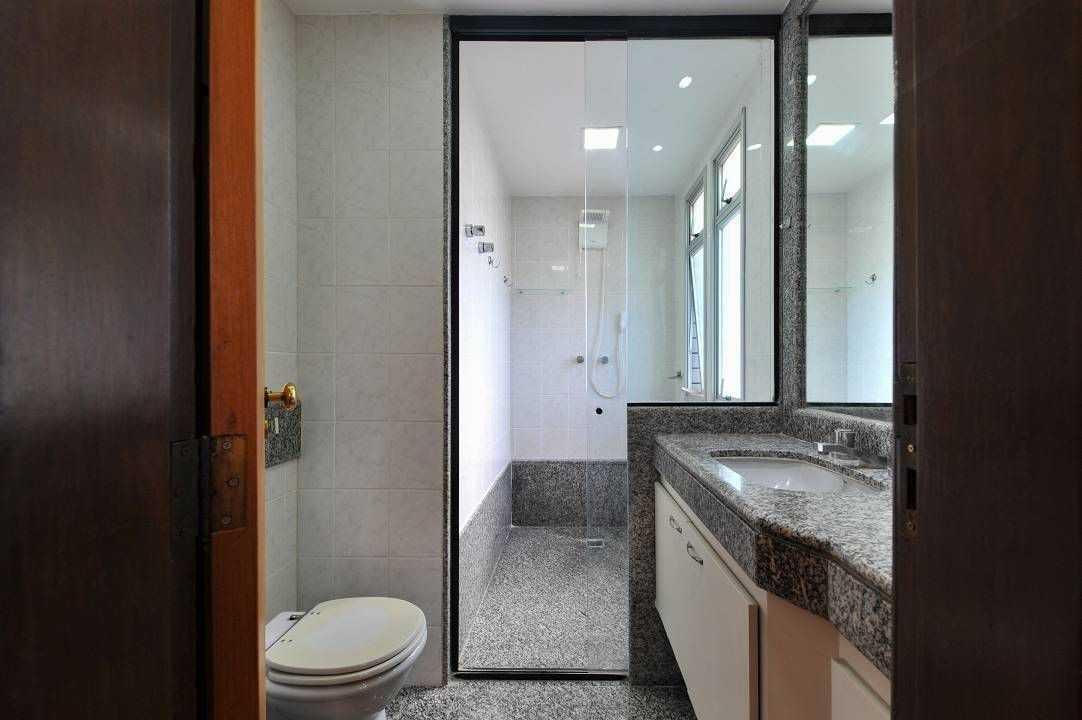 Apartamento, Cruzeiro, 4 Quartos, 3 Vagas, 1 Suíte