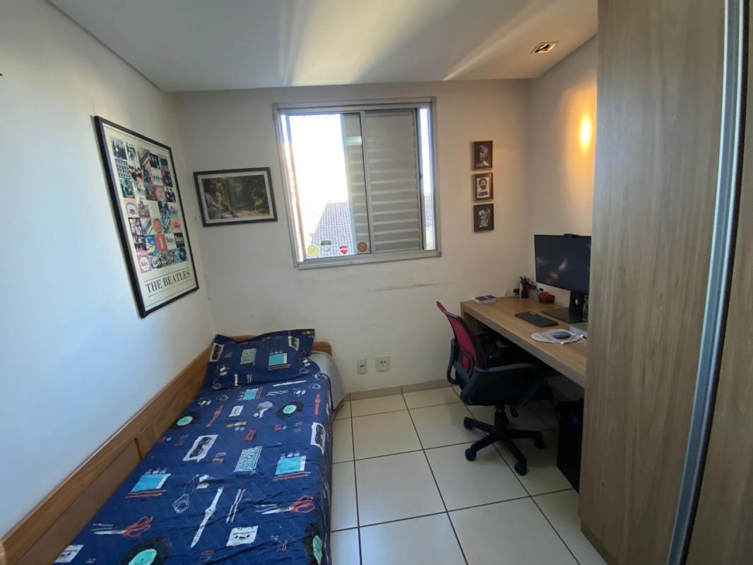 Apartamento, Paquetá, 3 Quartos, 2 Vagas, 1 Suíte